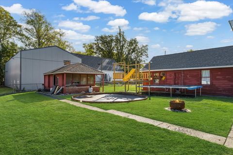 Tiny photo for 300 N Lincoln Street, Thomasboro, IL 61878 (MLS # 12511125)