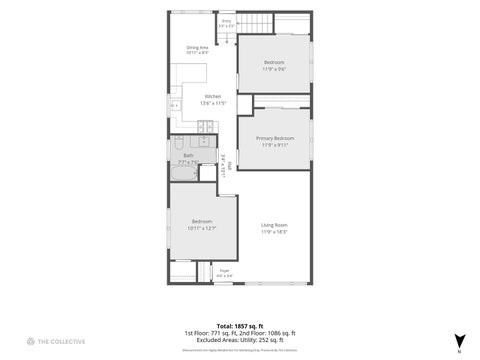 Tiny photo for 2121 W 71st Place, Chicago, IL 60636 (MLS # 12733333)