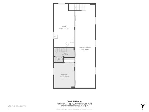 Tiny photo for 2121 W 71st Place, Chicago, IL 60636 (MLS # 12733333)
