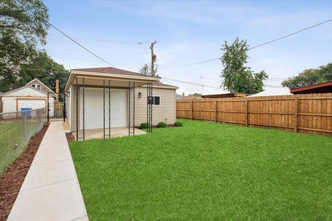 Tiny photo for 2121 W 71st Place, Chicago, IL 60636 (MLS # 12733333)