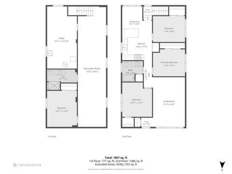 Tiny photo for 2121 W 71st Place, Chicago, IL 60636 (MLS # 12733333)