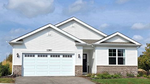 Photo of 1390 Wild Tulip Circle, Bartlett, IL 60103 (MLS # 12477595)