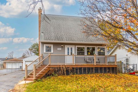 Tiny photo for 516 N Emroy Avenue, Elmhurst, IL 60126 (MLS # 12507358)