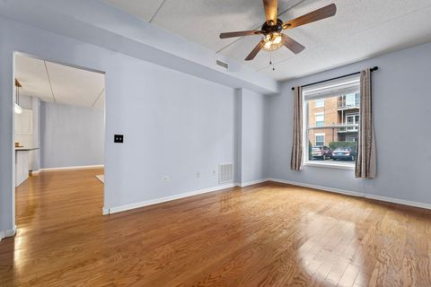 Tiny photo for 133 W Palatine Road #108, Palatine, IL 60067 (MLS # 12522117)