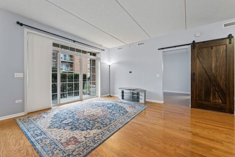 Tiny photo for 133 W Palatine Road #108, Palatine, IL 60067 (MLS # 12522117)