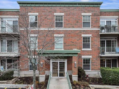 Tiny photo for 133 W Palatine Road #108, Palatine, IL 60067 (MLS # 12522117)