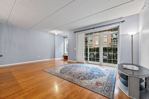 Tiny photo for 133 W Palatine Road #108, Palatine, IL 60067 (MLS # 12522117)