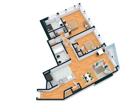 Tiny photo for 1720 Maple Avenue #2580, Evanston, IL 60201 (MLS # 12491270)