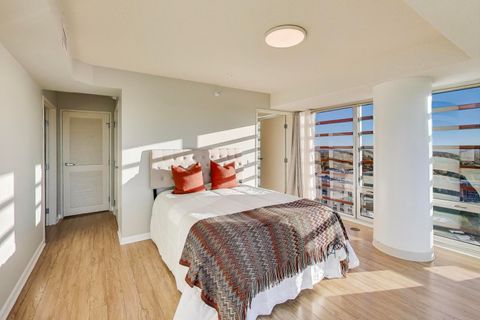 Tiny photo for 1720 Maple Avenue #2580, Evanston, IL 60201 (MLS # 12491270)