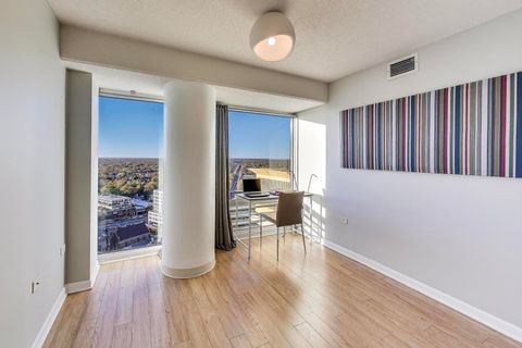 Tiny photo for 1720 Maple Avenue #2580, Evanston, IL 60201 (MLS # 12491270)