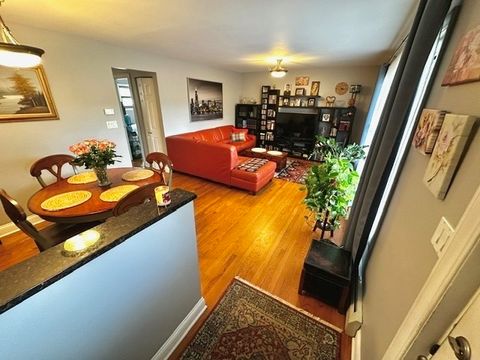 Tiny photo for 5901 N Naper Avenue #1C, Chicago, IL 60631 (MLS # 12638487)