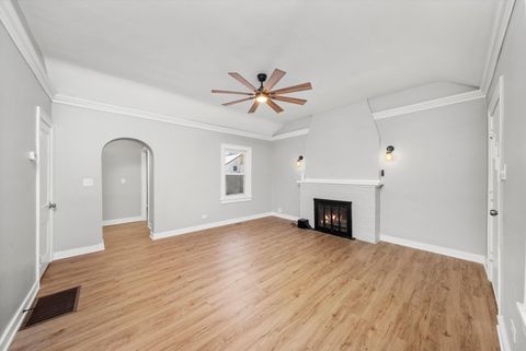 Tiny photo for 2131 170th Street, Hazel Crest, IL 60429 (MLS # 12528931)