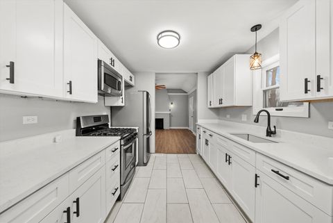 Tiny photo for 2131 170th Street, Hazel Crest, IL 60429 (MLS # 12528931)