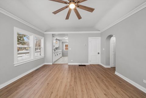 Tiny photo for 2131 170th Street, Hazel Crest, IL 60429 (MLS # 12528931)