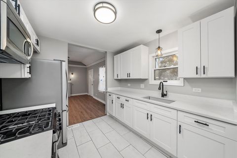 Tiny photo for 2131 170th Street, Hazel Crest, IL 60429 (MLS # 12528931)