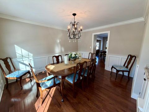 Tiny photo for 1172 Kenilworth Circle, Naperville, IL 60540 (MLS # 12560271)