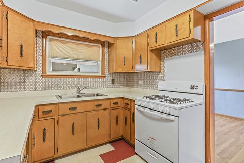 Tiny photo for 1120 183rd Street, Homewood, IL 60430 (MLS # 12438541)