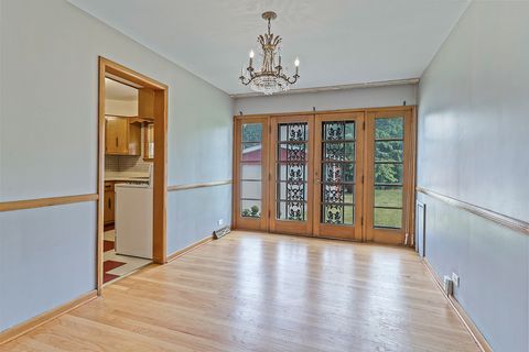 Tiny photo for 1120 183rd Street, Homewood, IL 60430 (MLS # 12438541)