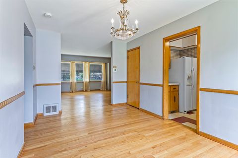 Tiny photo for 1120 183rd Street, Homewood, IL 60430 (MLS # 12438541)