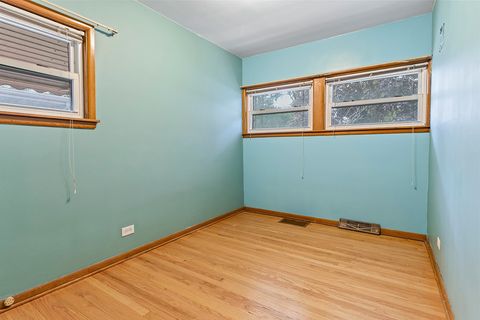 Tiny photo for 1120 183rd Street, Homewood, IL 60430 (MLS # 12438541)