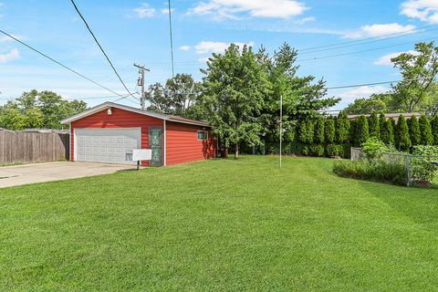 Tiny photo for 1120 183rd Street, Homewood, IL 60430 (MLS # 12438541)