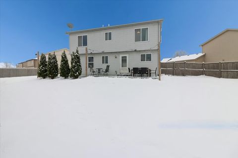 Tiny photo for 1112 Kim Court, Joliet, IL 60431 (MLS # 12522112)