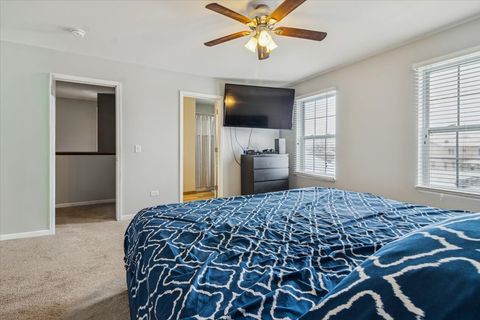 Tiny photo for 1112 Kim Court, Joliet, IL 60431 (MLS # 12522112)