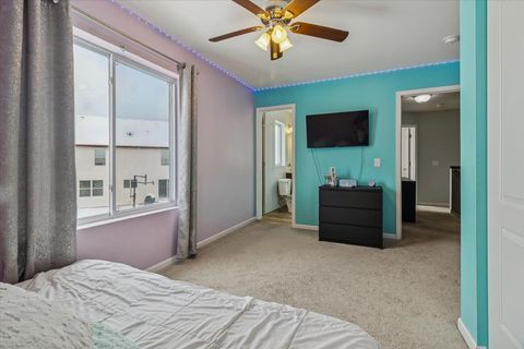 Tiny photo for 1112 Kim Court, Joliet, IL 60431 (MLS # 12522112)