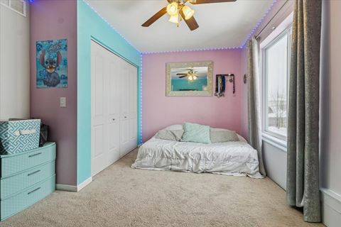 Tiny photo for 1112 Kim Court, Joliet, IL 60431 (MLS # 12522112)