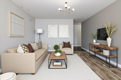 Tiny photo for 1112 Kim Court, Joliet, IL 60431 (MLS # 12522112)