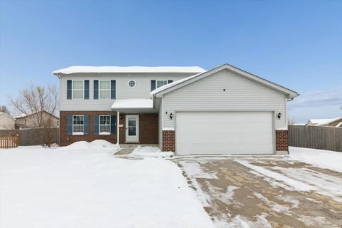 Tiny photo for 1112 Kim Court, Joliet, IL 60431 (MLS # 12522112)
