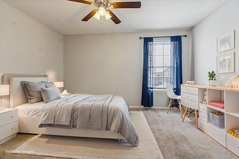 Tiny photo for 1112 Kim Court, Joliet, IL 60431 (MLS # 12522112)