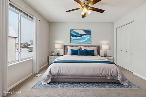 Tiny photo for 1112 Kim Court, Joliet, IL 60431 (MLS # 12522112)