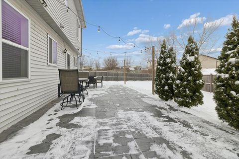 Tiny photo for 1112 Kim Court, Joliet, IL 60431 (MLS # 12522112)