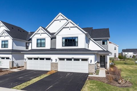 Photo of 4122 Chelsea Manor Circle, Aurora, IL 60504 (MLS # 12614365)