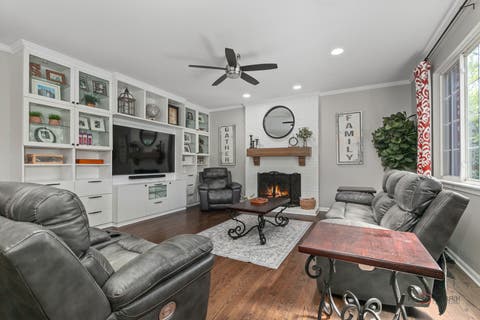 Tiny photo for 7510 Clarewood Lane, Gurnee, IL 60031 (MLS # 12704443)