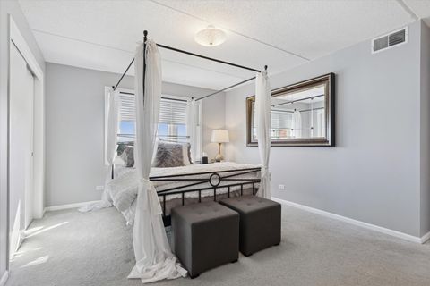 Tiny photo for 8540 W Foster Avenue #504, Norridge, IL 60706 (MLS # 12473718)