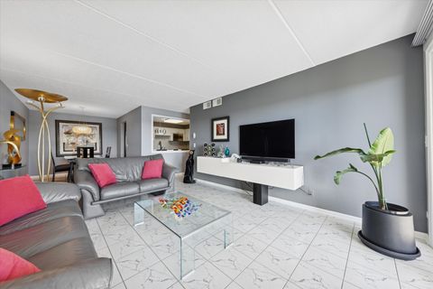 Tiny photo for 8540 W Foster Avenue #504, Norridge, IL 60706 (MLS # 12473718)