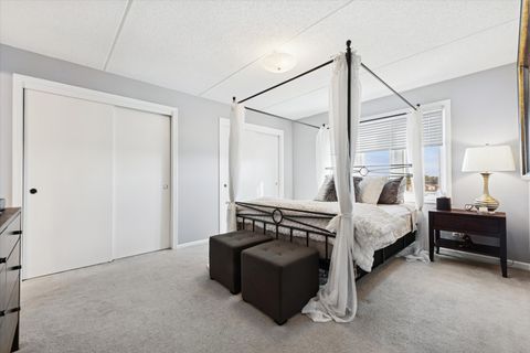 Tiny photo for 8540 W Foster Avenue #504, Norridge, IL 60706 (MLS # 12473718)