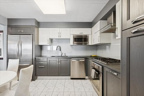 Tiny photo for 8540 W Foster Avenue #504, Norridge, IL 60706 (MLS # 12473718)