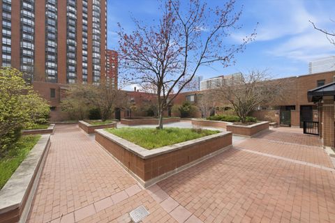 Tiny photo for 801 S Plymouth Court #203, Chicago, IL 60605 (MLS # 12618150)
