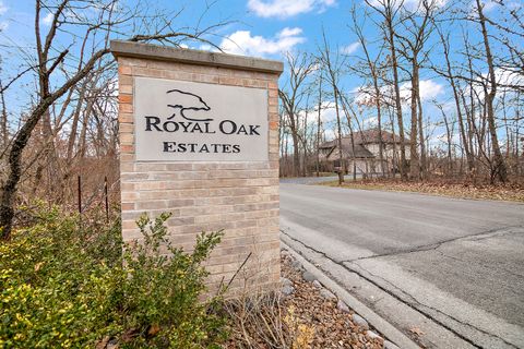 Tiny photo for 321 Royal Oak Drive, Steger, IL 60475 (MLS # 12617815)