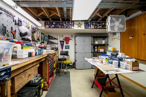 Tiny photo for 321 Royal Oak Drive, Steger, IL 60475 (MLS # 12617815)