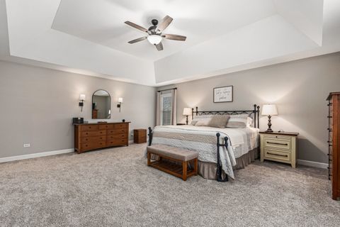 Tiny photo for 178 W Otto Drive, New Lenox, IL 60451 (MLS # 12611948)