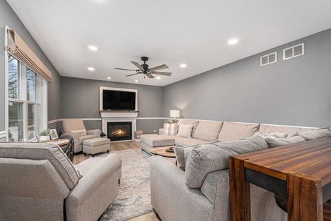 Tiny photo for 178 W Otto Drive, New Lenox, IL 60451 (MLS # 12611948)