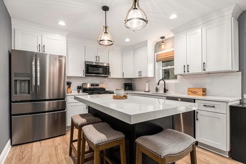 Tiny photo for 178 W Otto Drive, New Lenox, IL 60451 (MLS # 12611948)