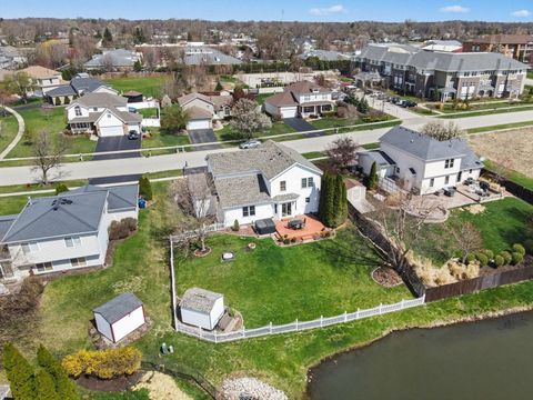 Tiny photo for 178 W Otto Drive, New Lenox, IL 60451 (MLS # 12611948)