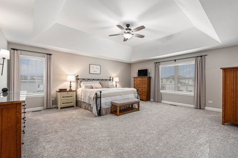 Tiny photo for 178 W Otto Drive, New Lenox, IL 60451 (MLS # 12611948)