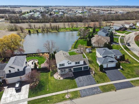 Tiny photo for 178 W Otto Drive, New Lenox, IL 60451 (MLS # 12611948)