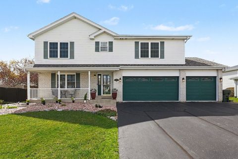 Tiny photo for 178 W Otto Drive, New Lenox, IL 60451 (MLS # 12611948)